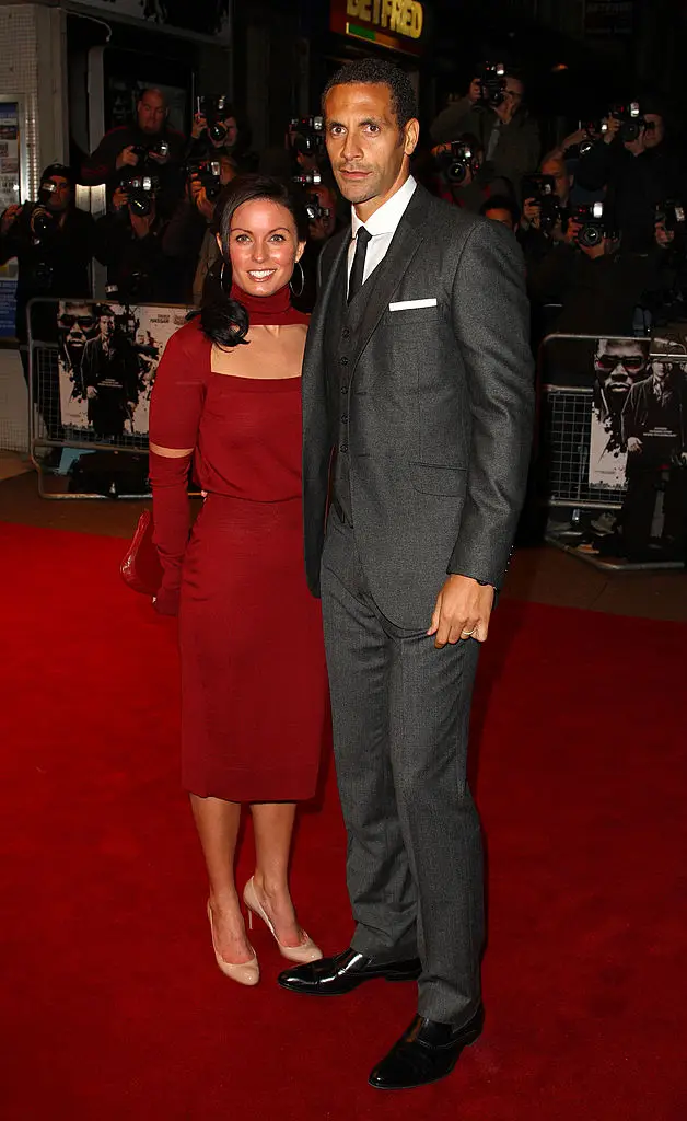 Tate's mum, Rebecca, died in 2015 aged just 34 following a battle with breast cancer (Mike Marsland/Getty Images)