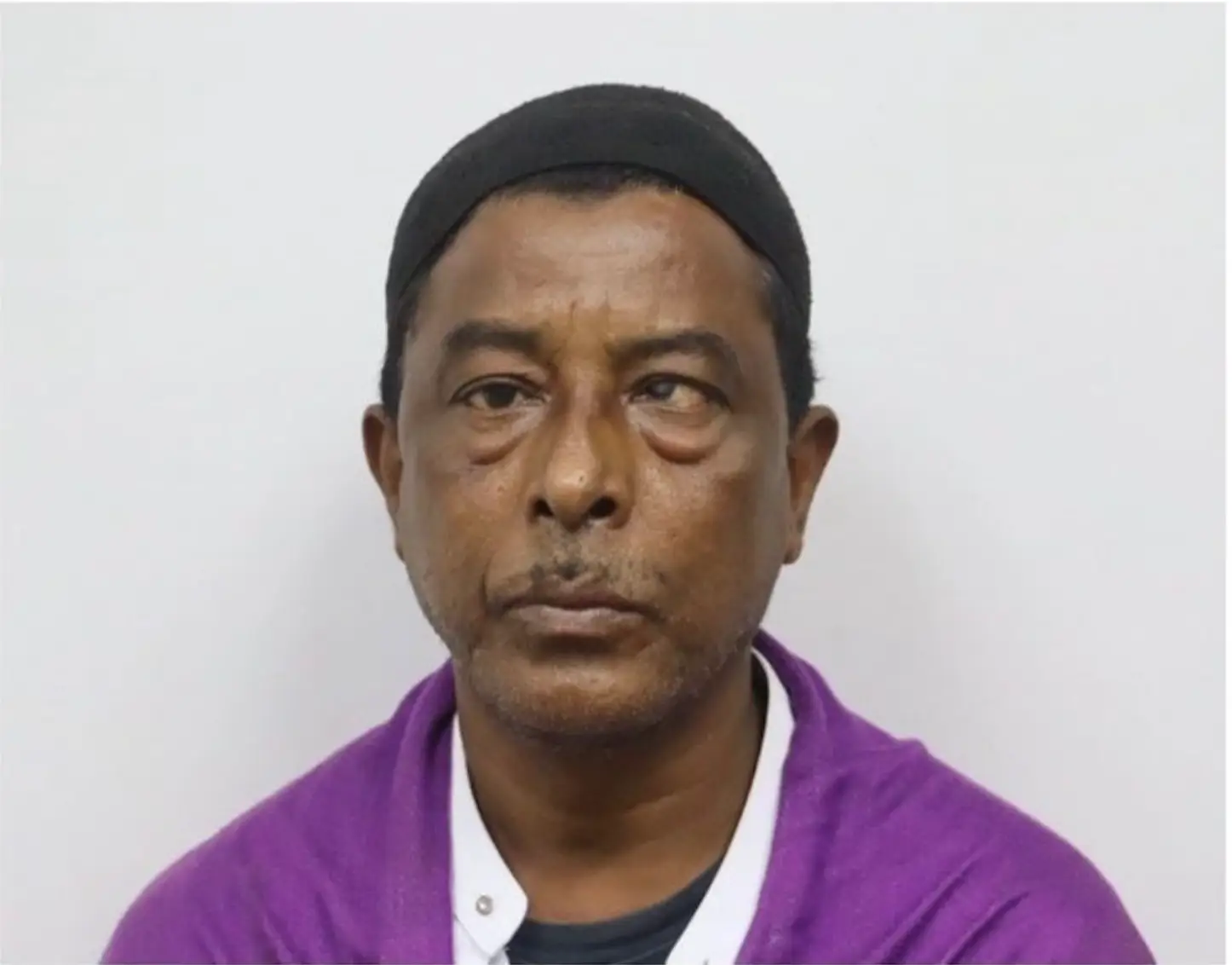 Alam's family previously filed a missing persons report (Nurul Amin Shah Alam)