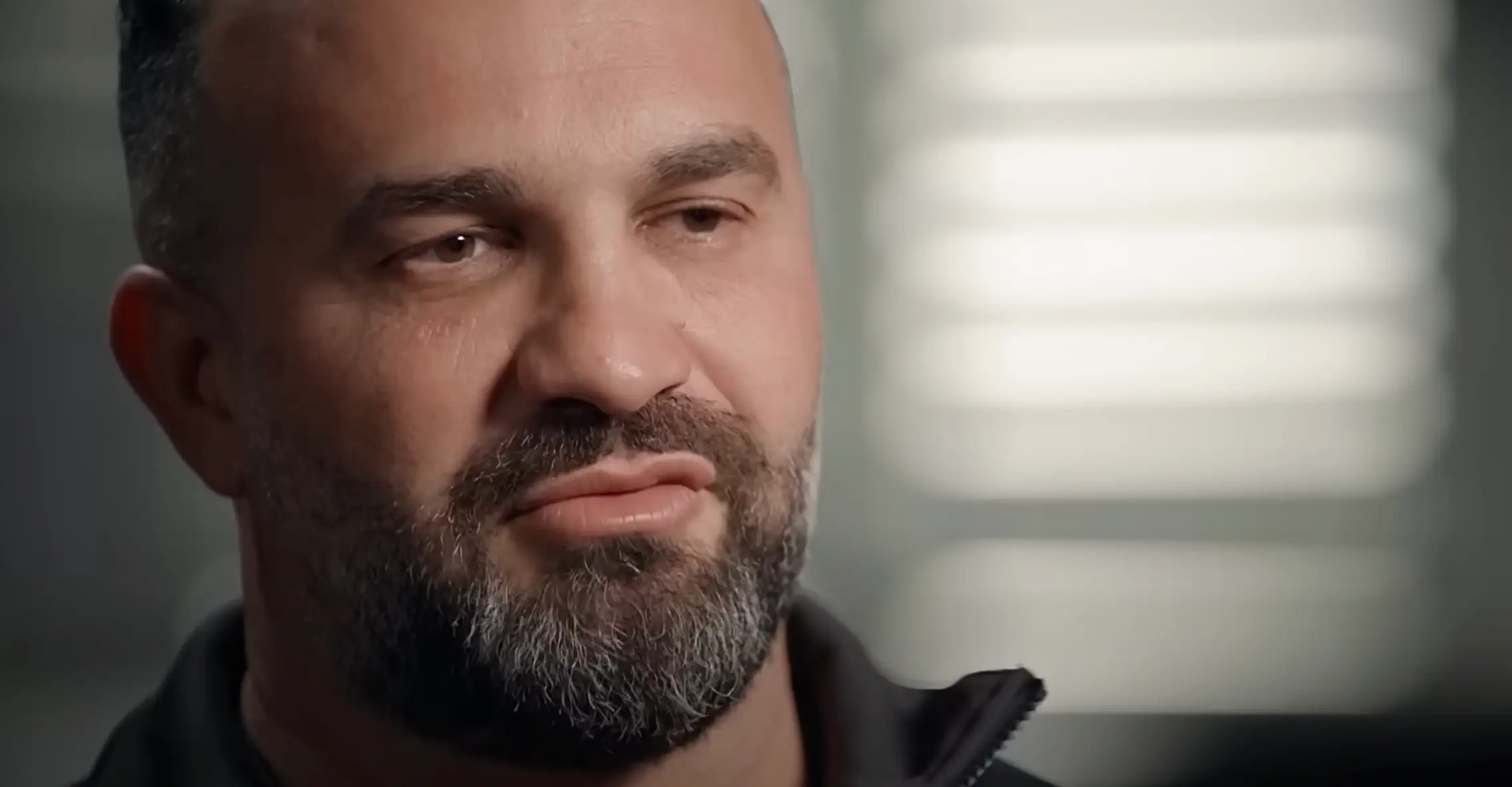 Grieving dad Danny Abdallah has incredibly found the strength to forgive the drunk driver (7 News)