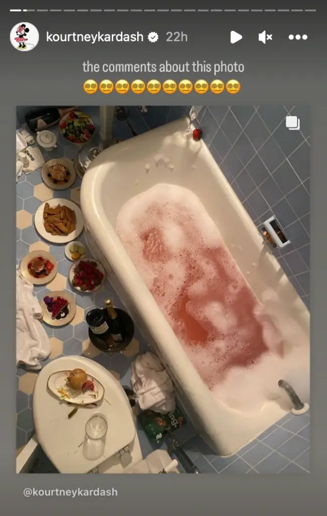 Kardashian has hit back at her haters.