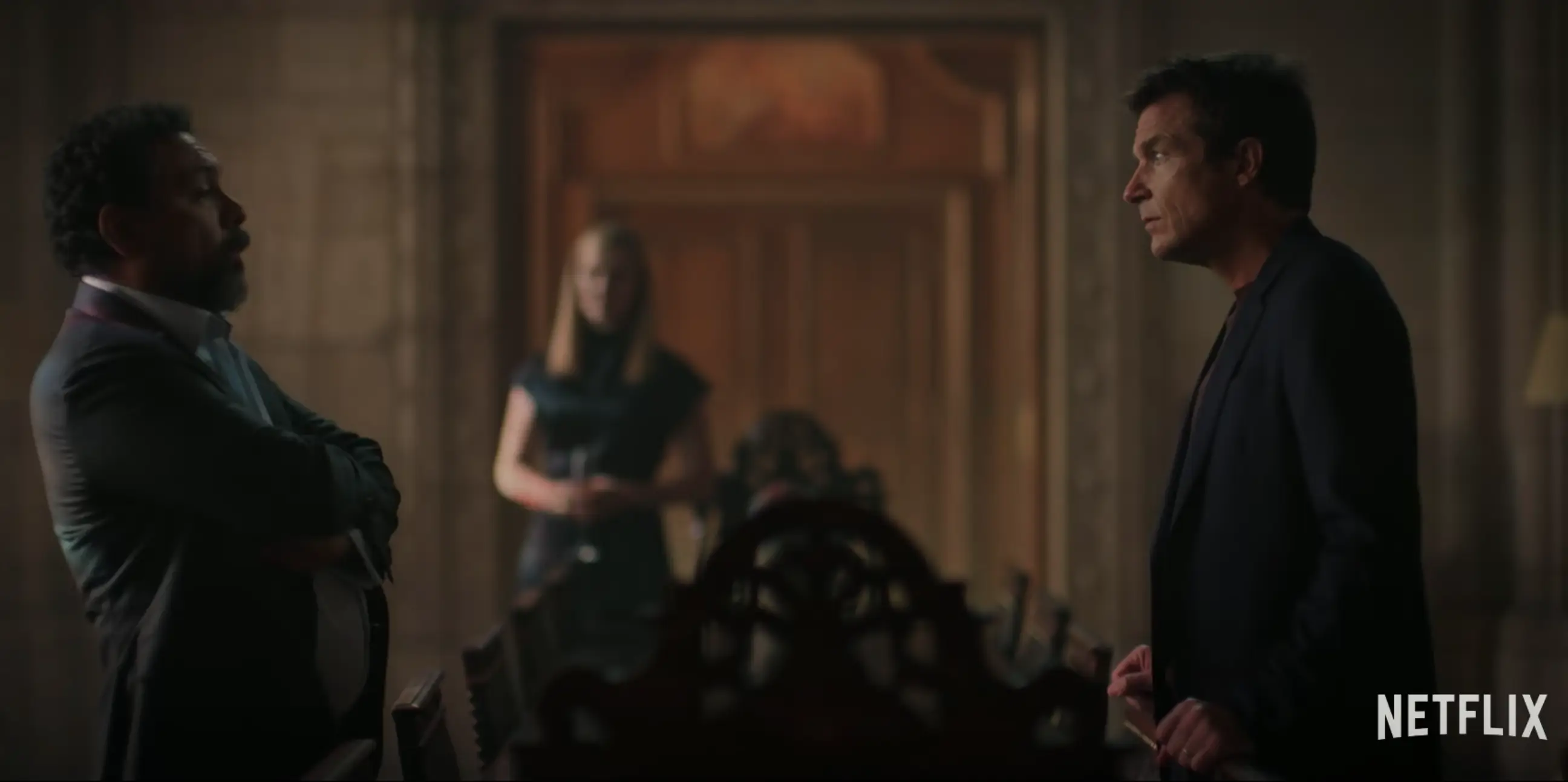 Omar offers a deal (