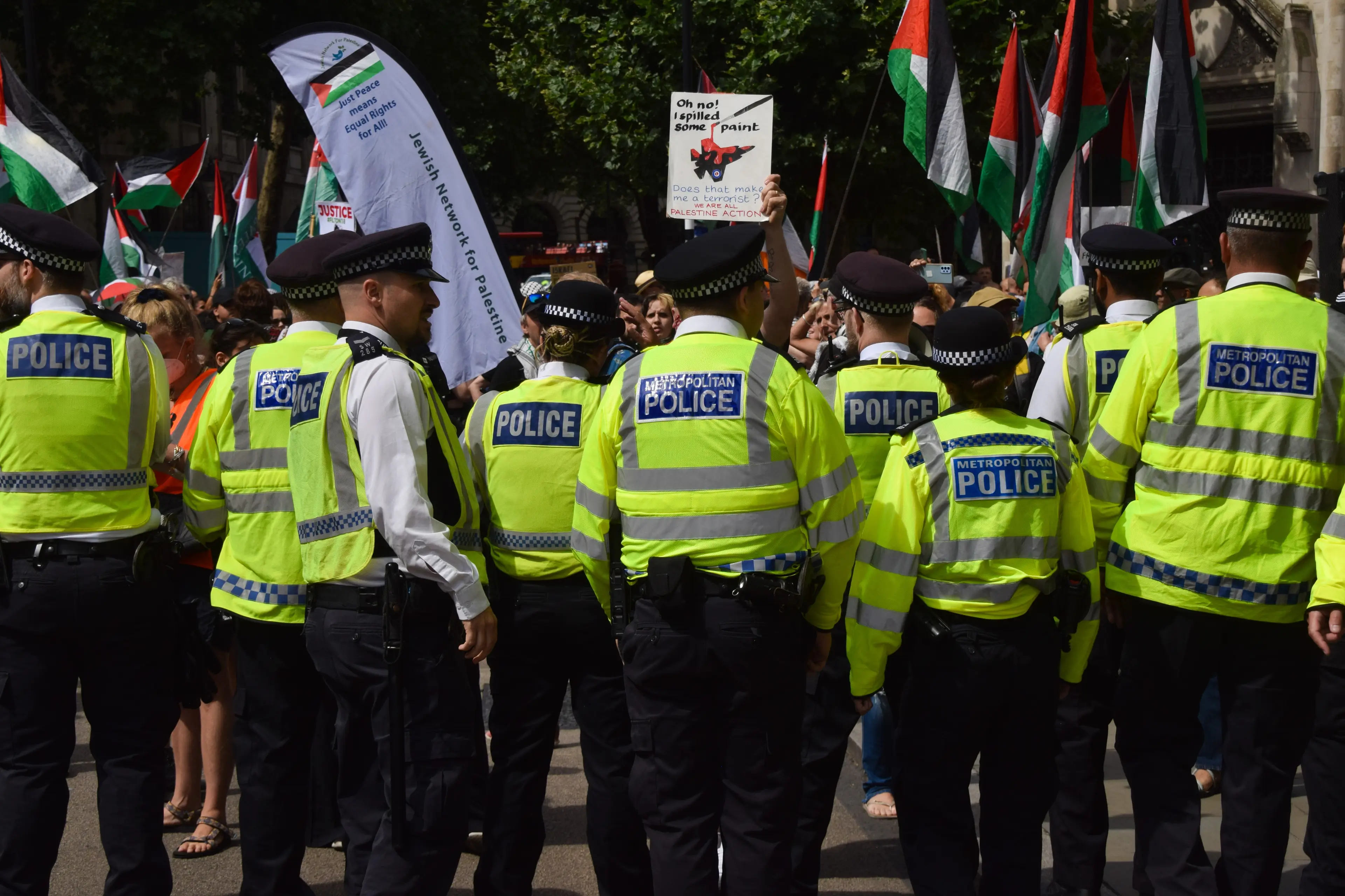 A physical attack is reportedly a possibility (Vuk Valcic/SOPA Images/LightRocket via Getty Images)