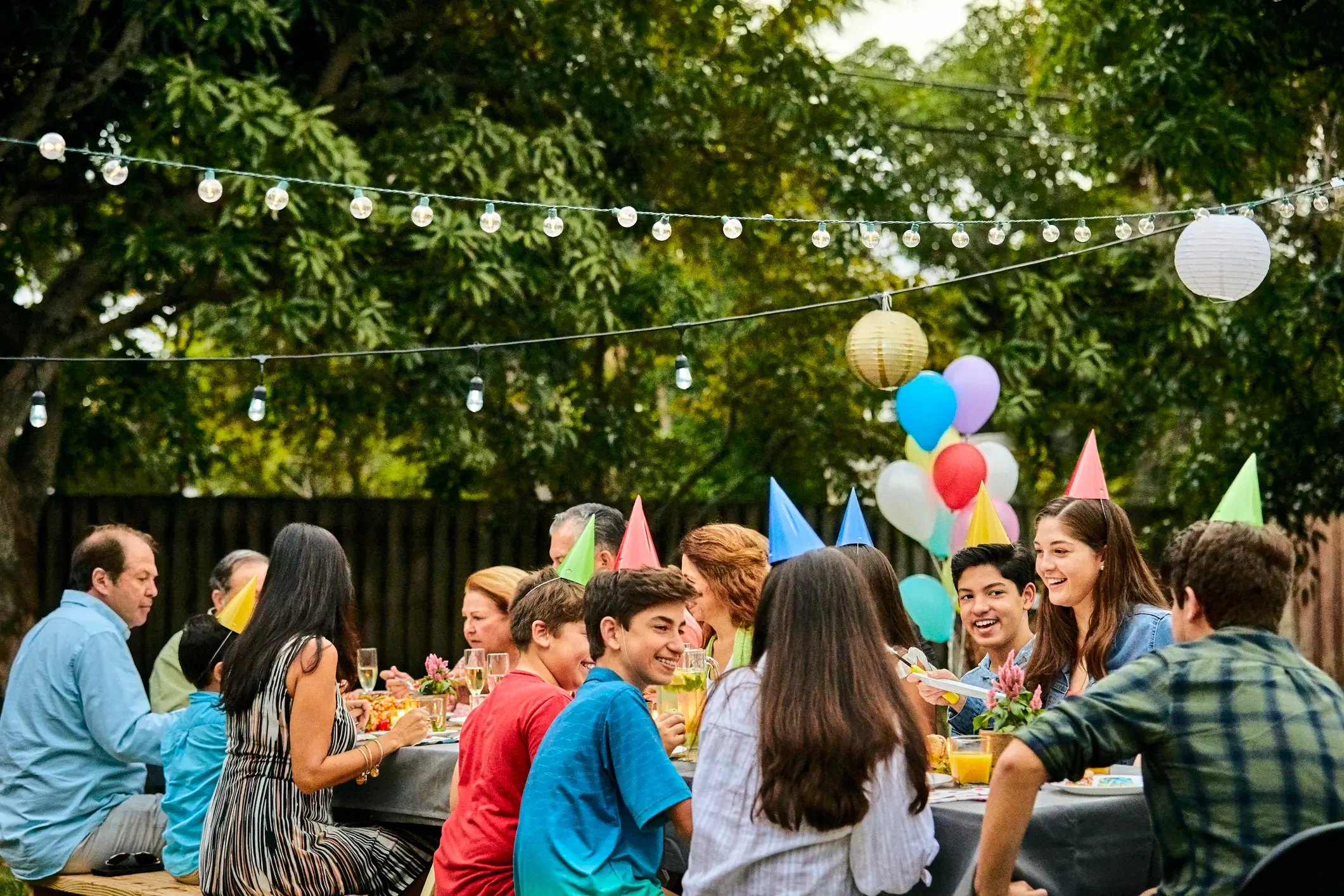 People praised the mum for putting in 'limits on people who hurt you'. (Morsa Images / Getty Images)