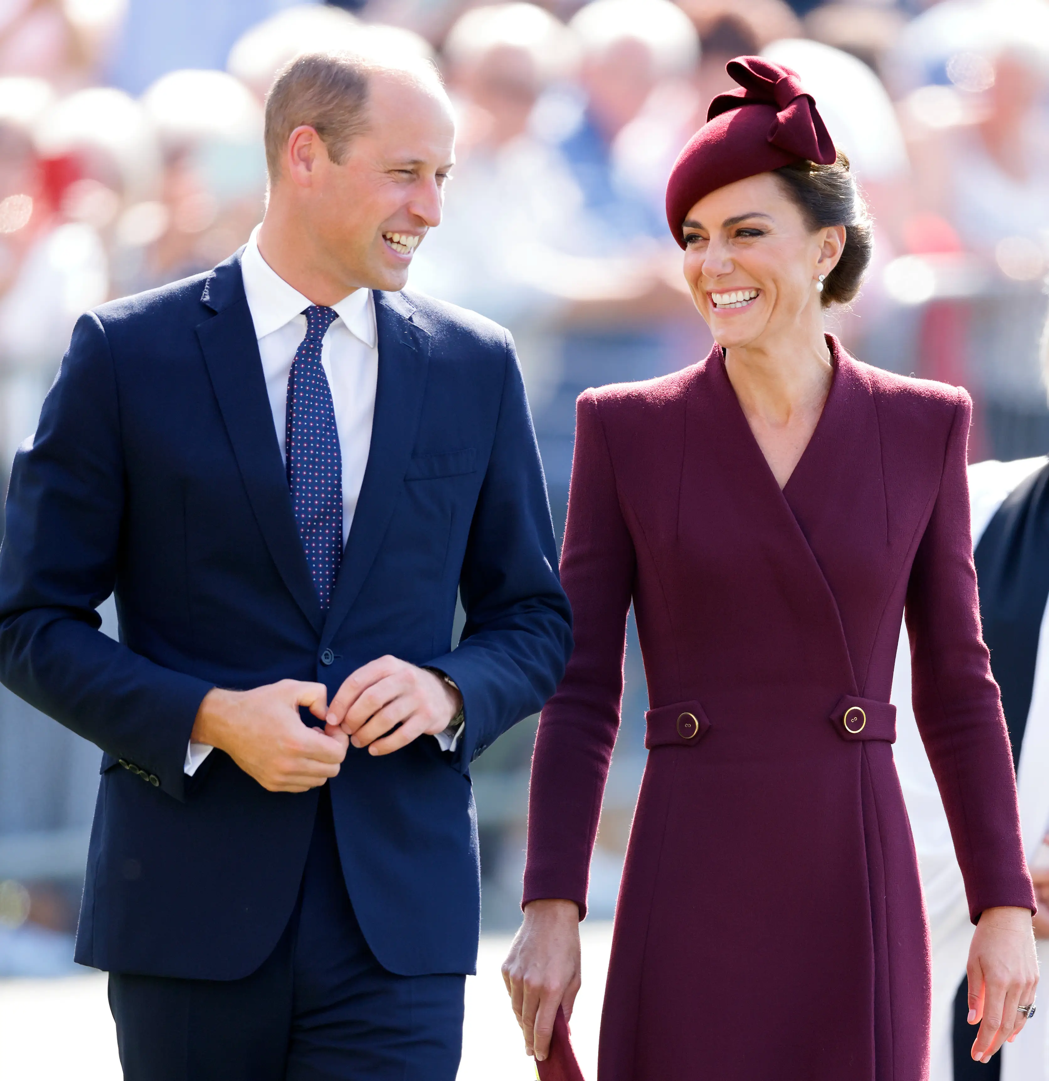 You could work alongside Prince William and Kate Middleton. (Max Mumby/Indigo/Getty Images)