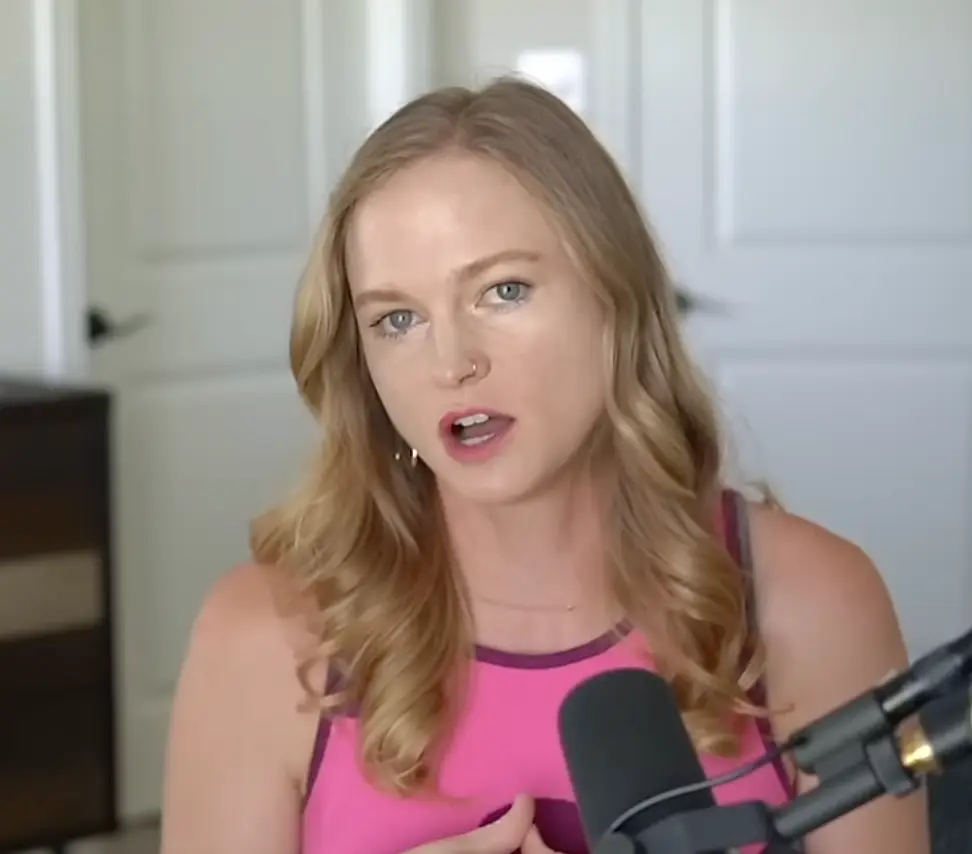 Alyssa explained why swinging can be 'prevalent' (YouTube/Alyssa Grenfell)