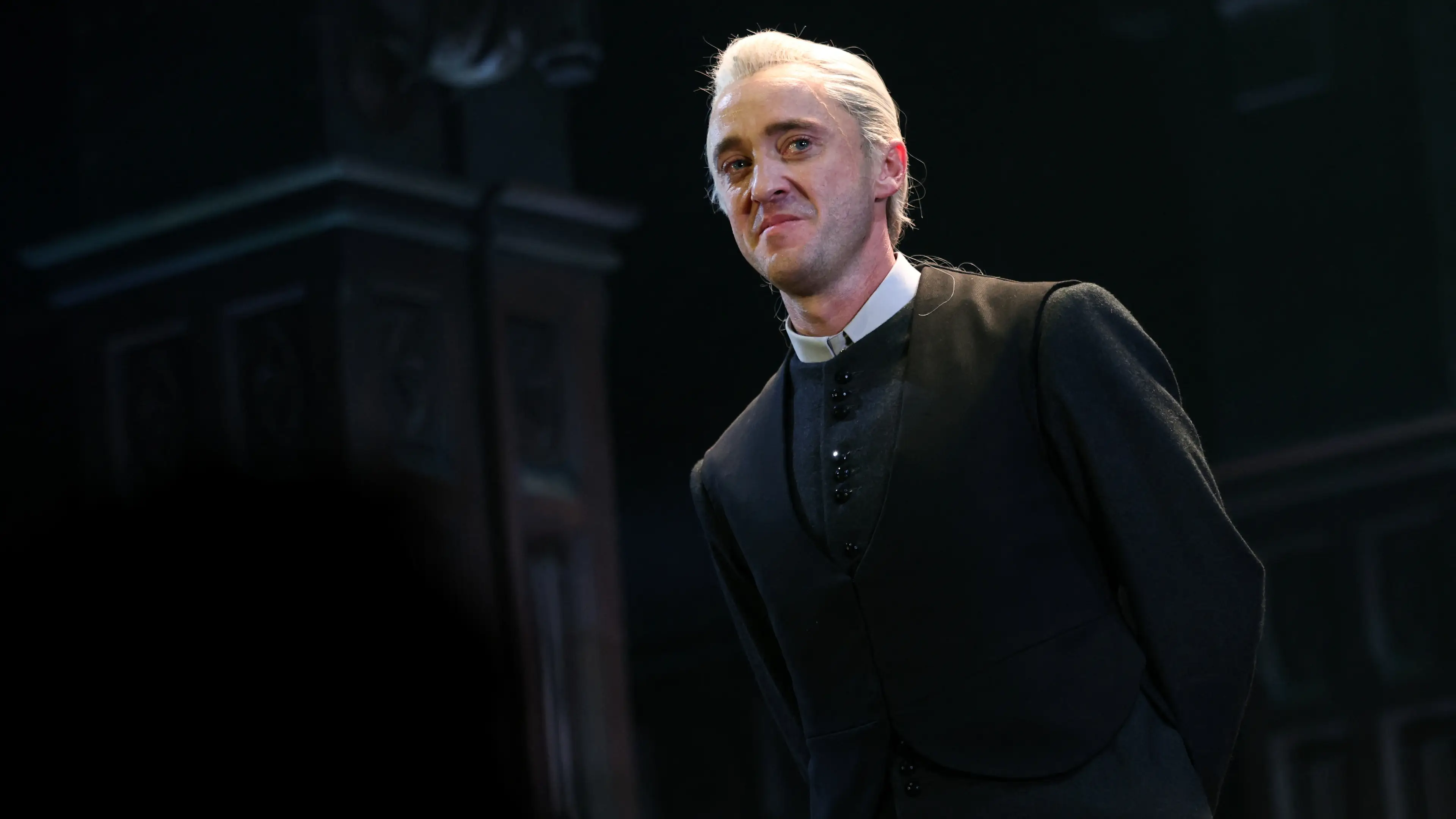 Savion Washington / Stringer / via Getty