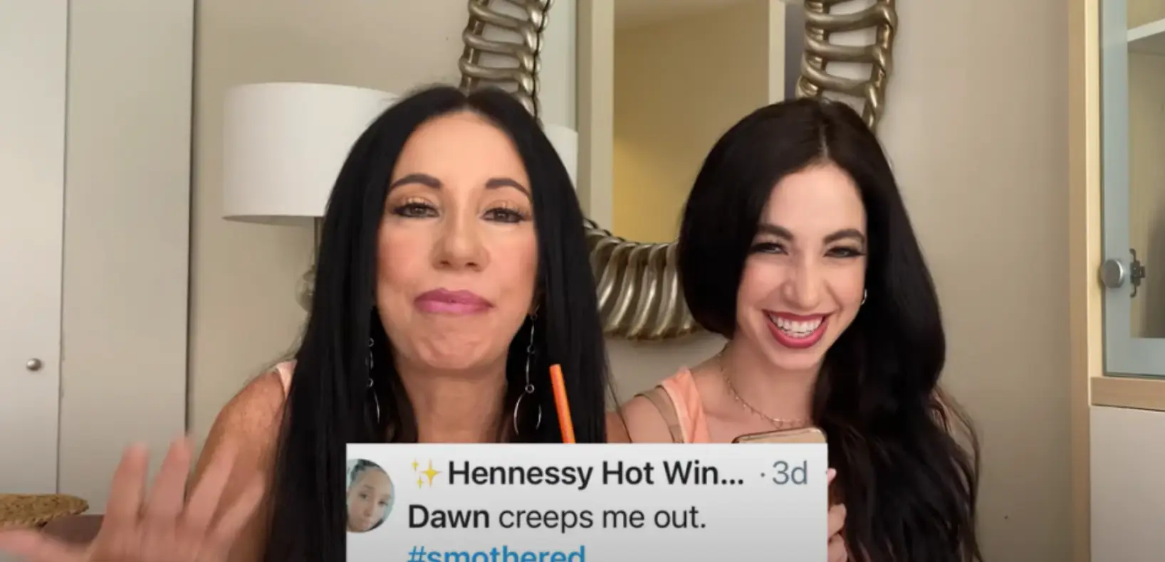 The duo have hit back at their criticism.