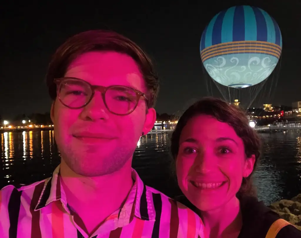 The pair tied the knot back in 2021 (Instagram/@jessicamorganhill)