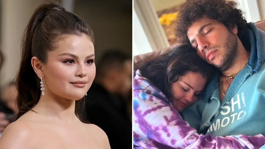 Amy Sussman/Getty Images/Instagram/@selenagomez