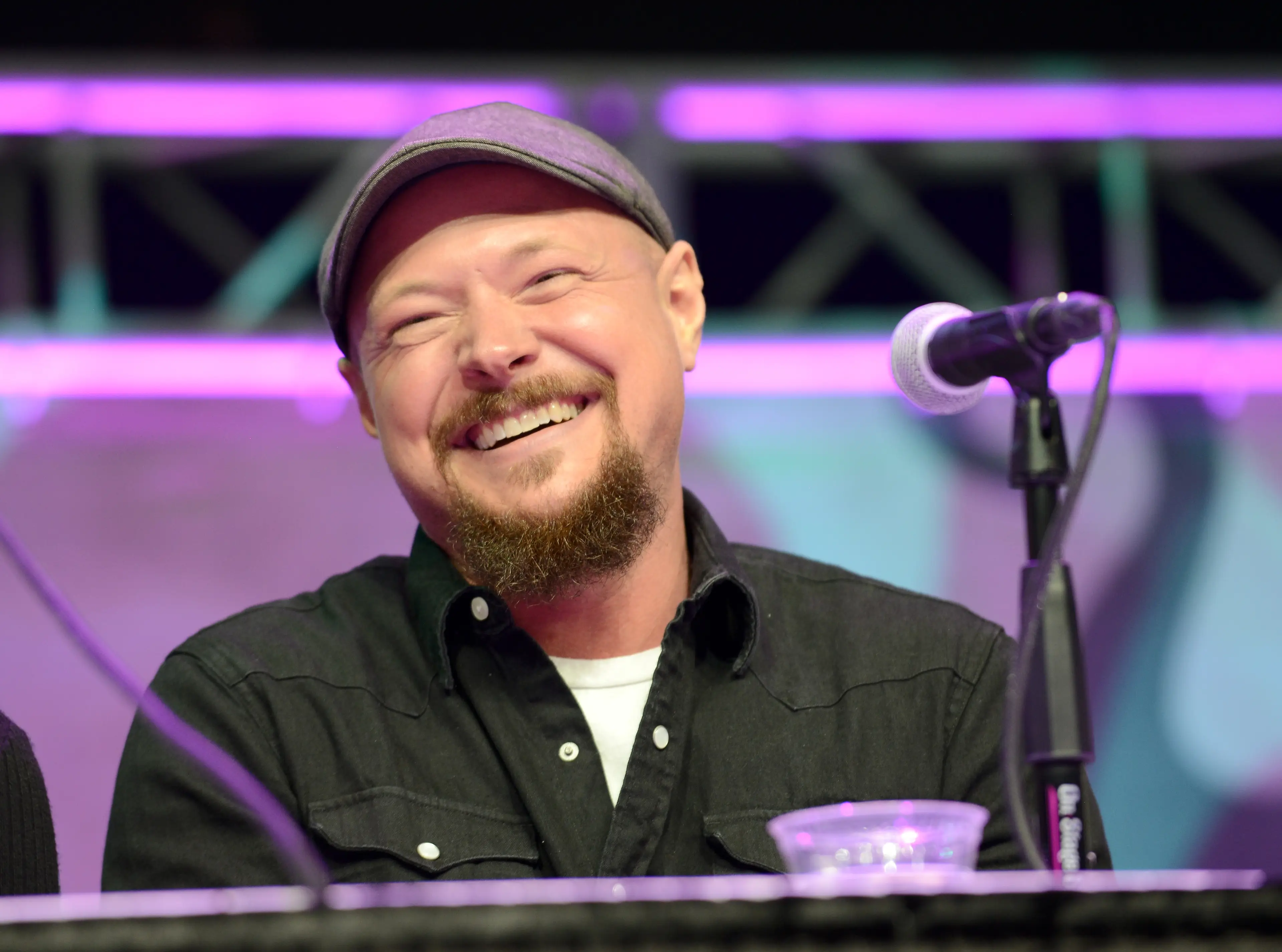 Richert focussed his attention on music following the conclusion of the show (Albert L. Ortega/Getty Images)