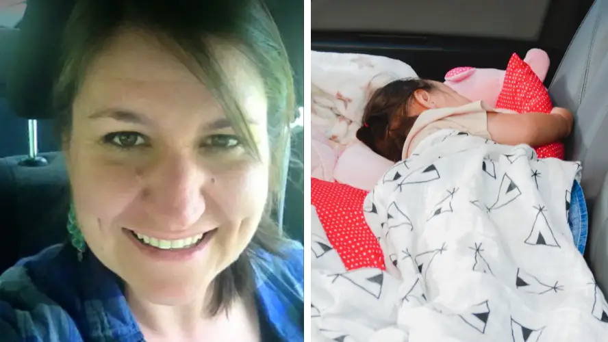 Mum 'did the unthinkable' as she opens up about forgetting child in the car