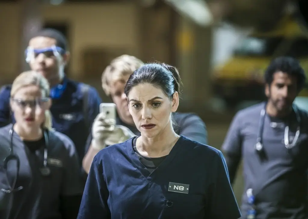 Critical will be released to the streaming service next year. (Sky One)