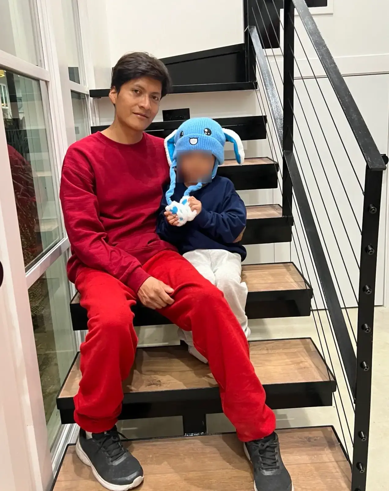 Liam Ramos and his family have been denied asylum in the US (Columbia Heights Public Schools)