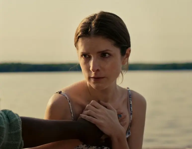 Kendrick explained how her relationship ended before she depicted abuse on screen (Castelletto Films)