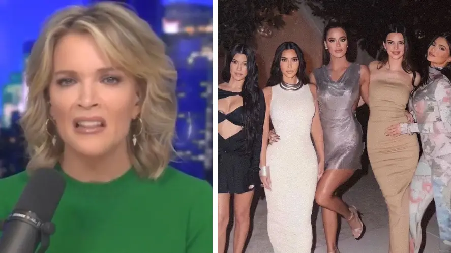 The Megyn Kelly Show podcast/Instagram/kimkardashian