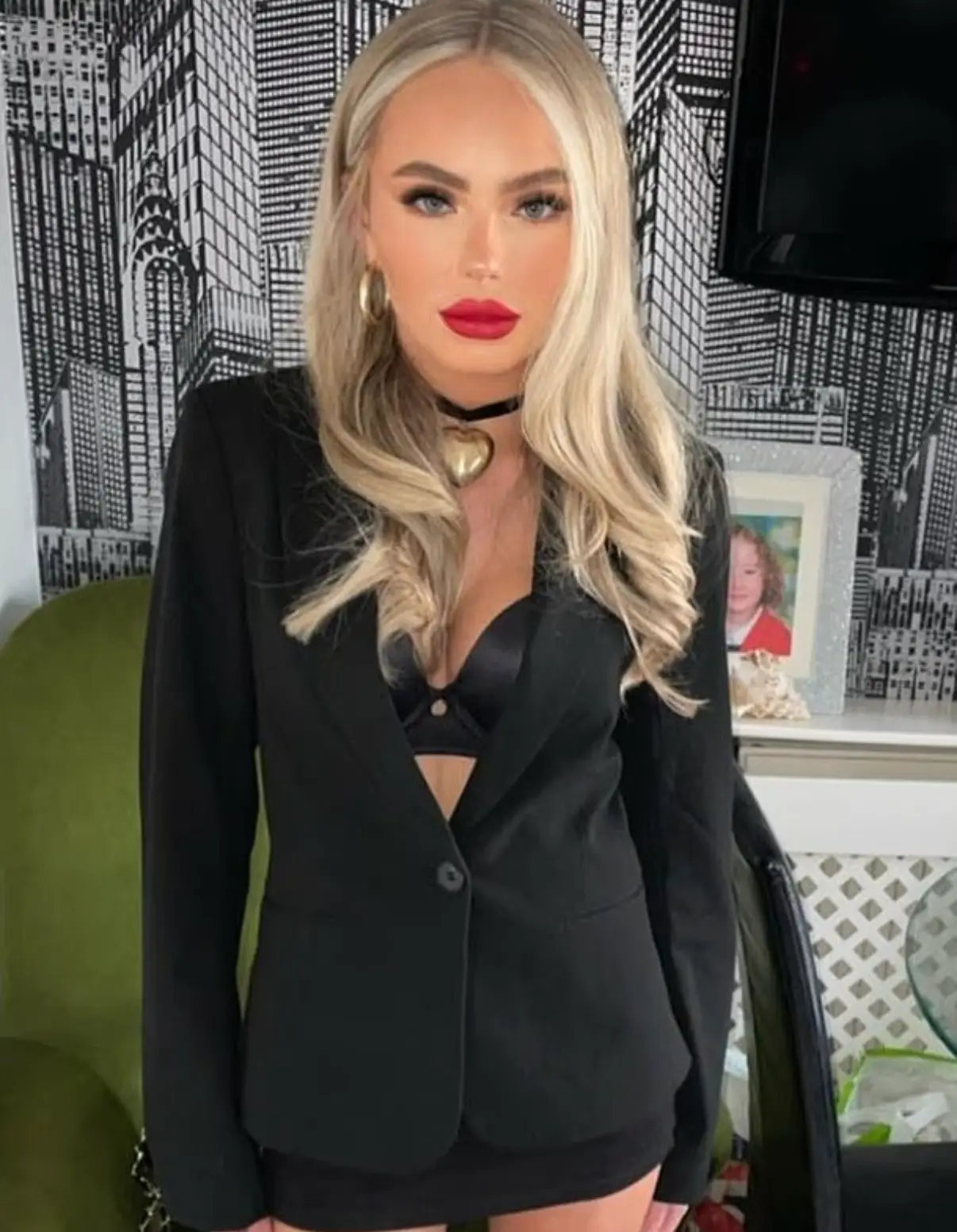 Mia has been left 'absolutely devastated' by the ordeal (GoFundMe)