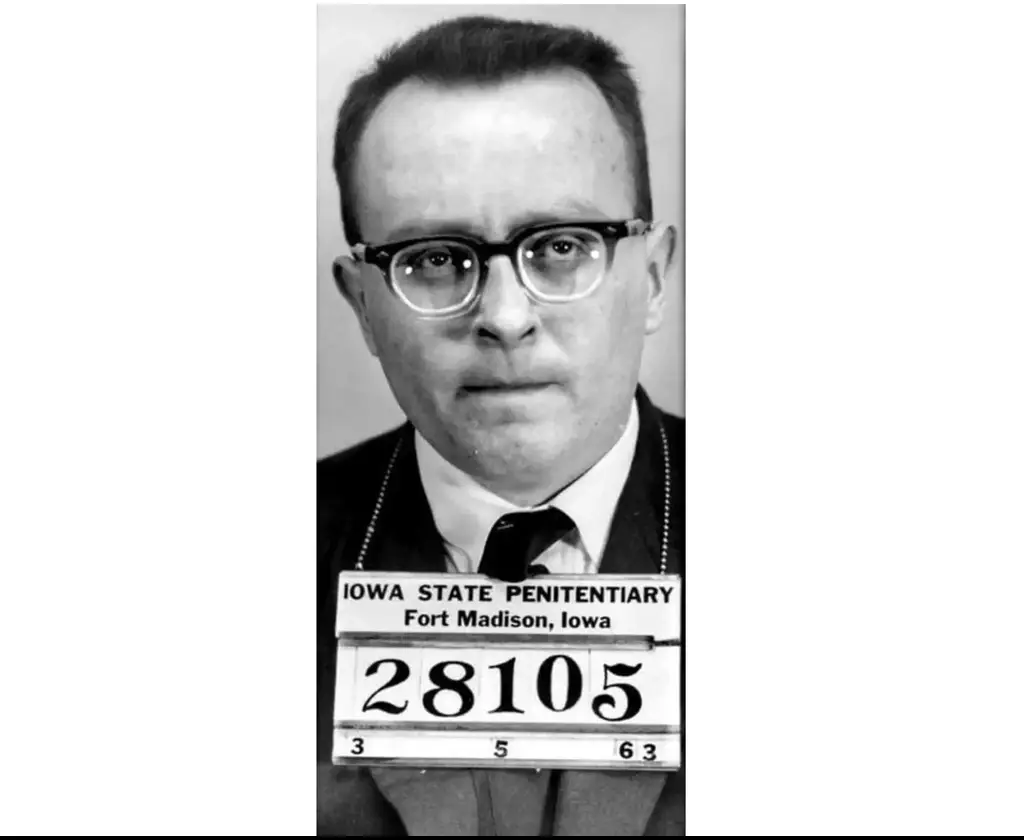 The killer rejected a lavish meal (Iowa Police)