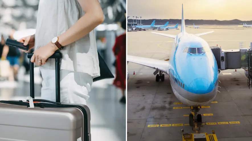 Expert issues warning on common airport mistake that could cost passengers £200