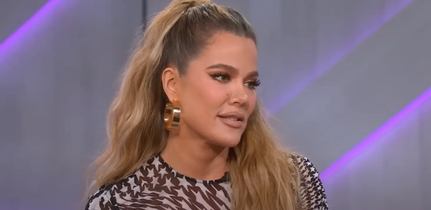 Kardashian opened up about the matter on The Kelly Clarkson Show.