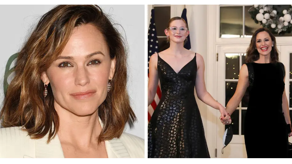 Jennifer Garner explains why her teenage children aren't allowed on social media