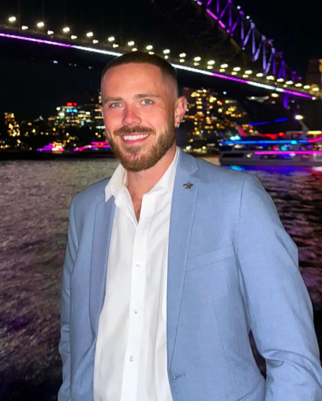 Nathan Gallagher was arrested in Australia last December (Instagram/@nathanjgallagher_)
