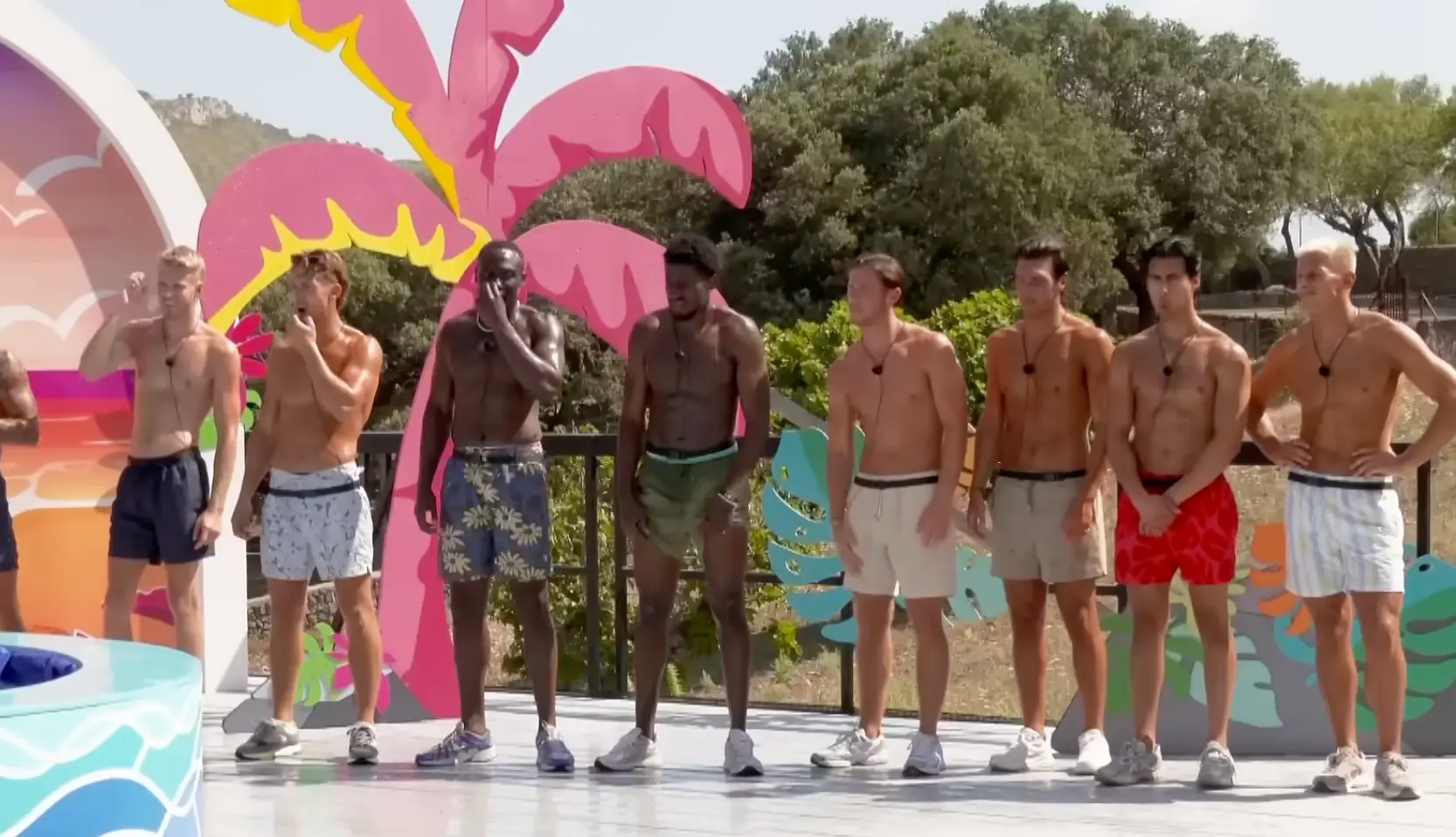 This year's viewers are predicting total chaos (ITV)
