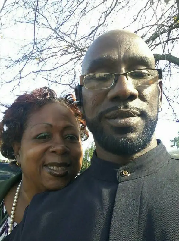 Keith McAllister, 61, tragically lost his life after being sucked into an MRI machine last week (GoFundMe)