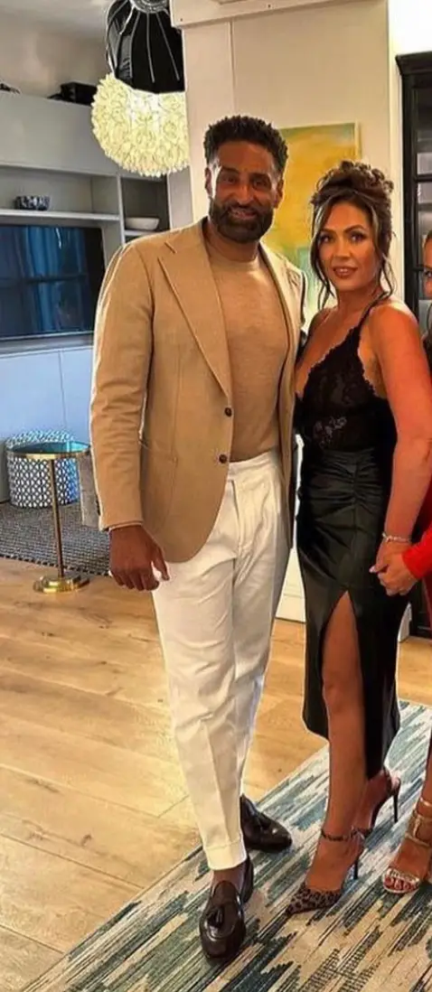 Paul and Natalie finished the show as a couple.