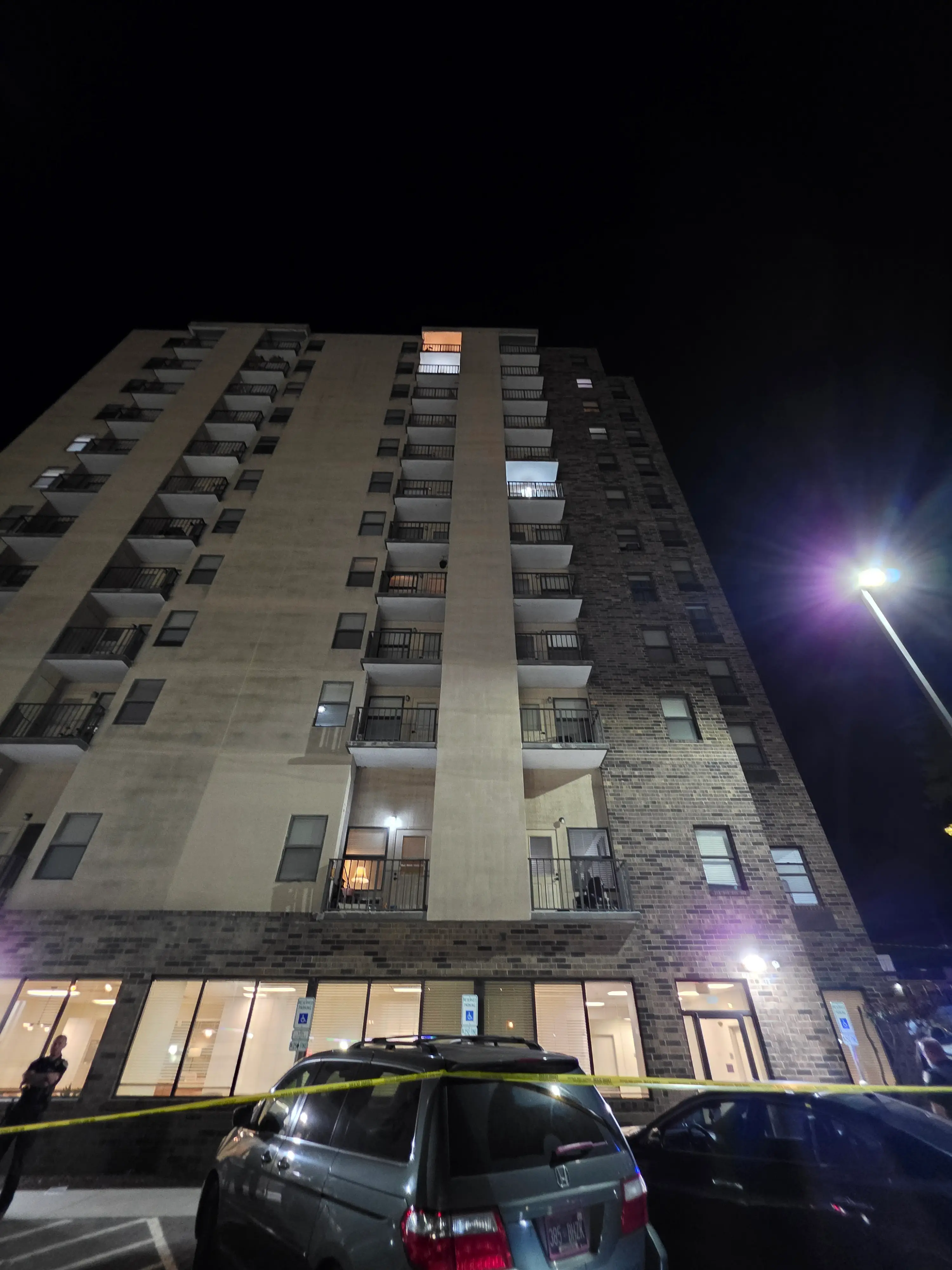 A six-year-old boy tragically died after an 81ft fall from a Nashville apartment (Nashville and Davidson County)