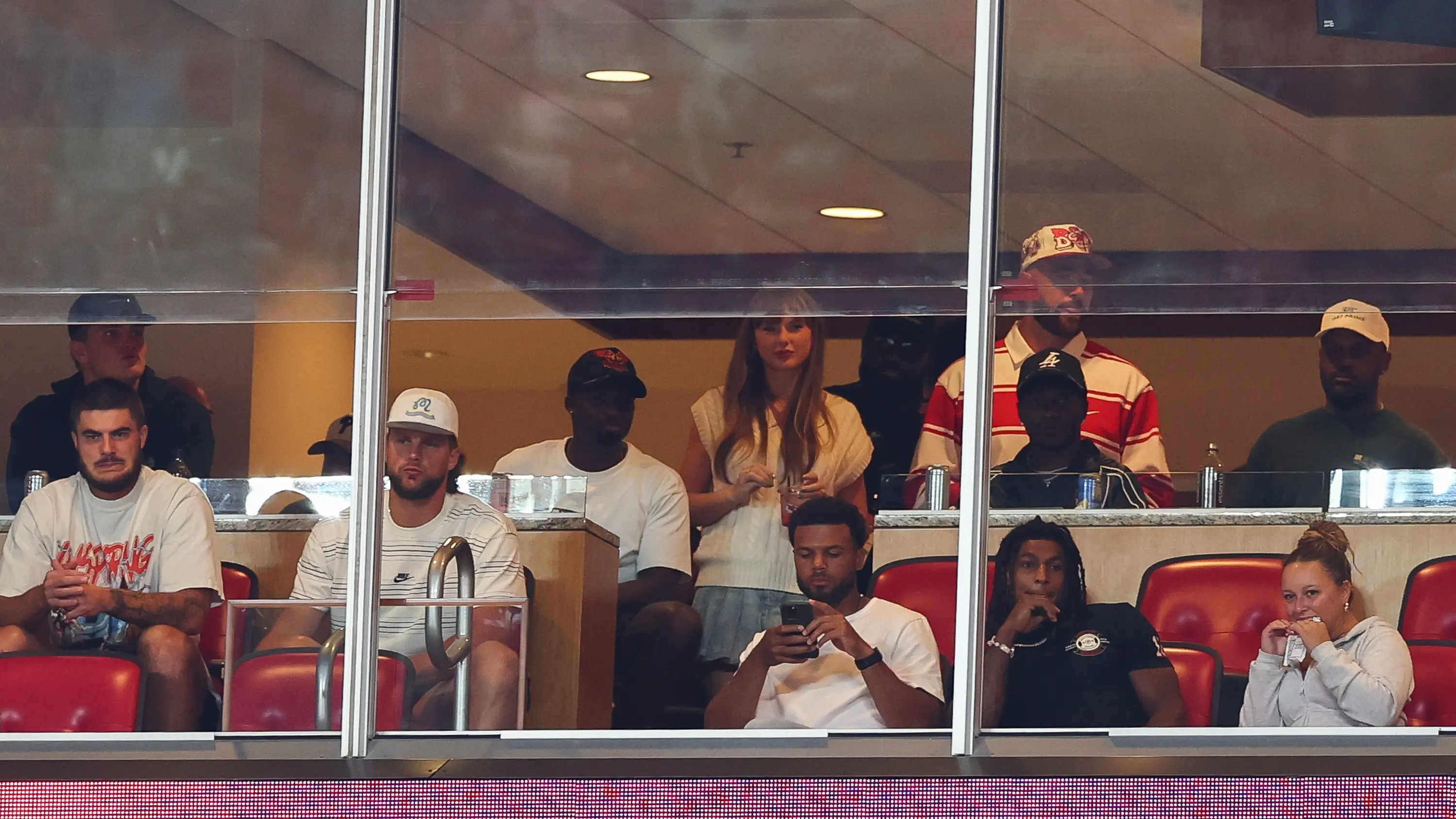 Aaron M. Sprecher/Getty Images