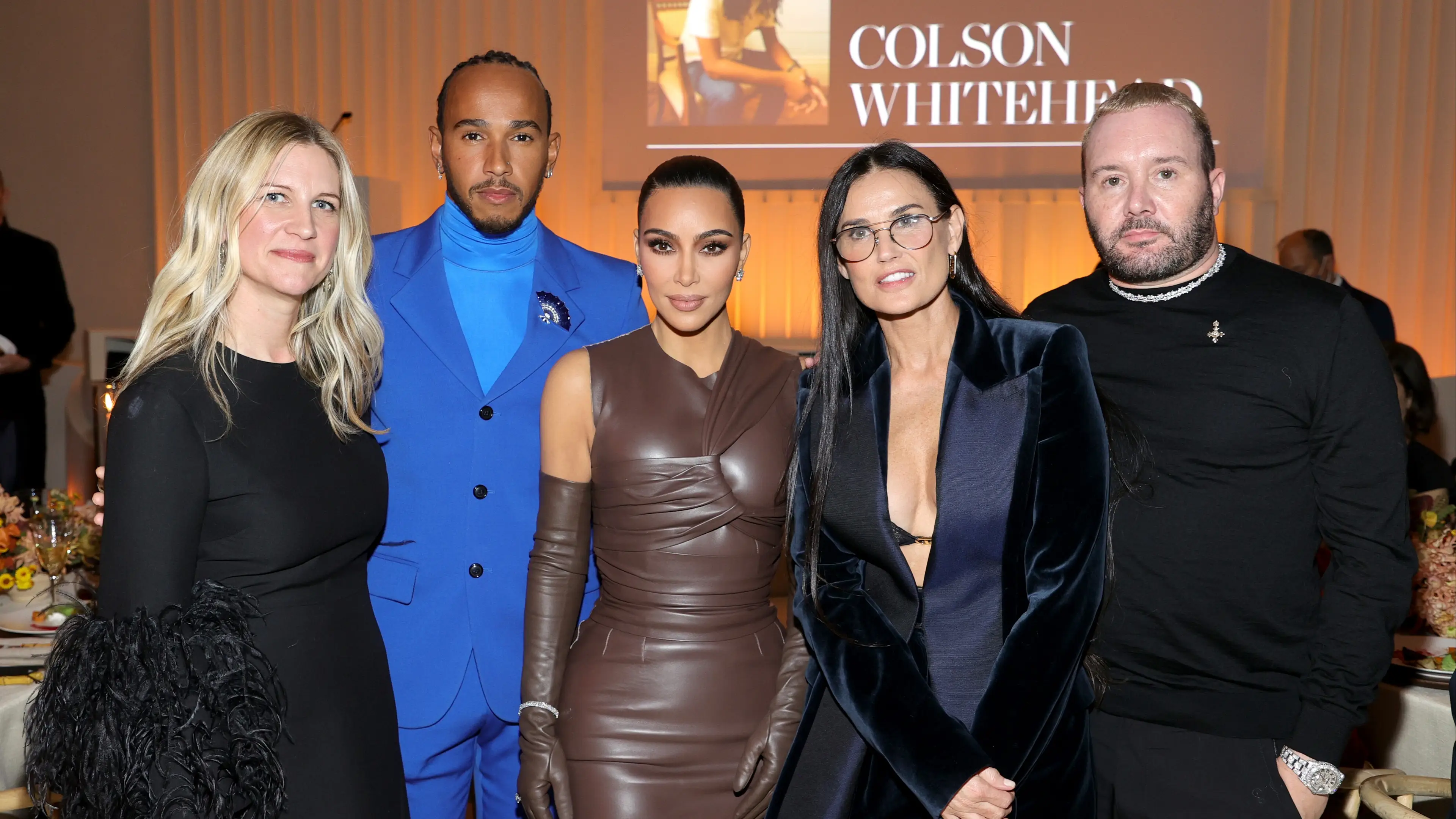 Jamie McCarthy/Getty Images for WSJ. Magazine Innovators Awards