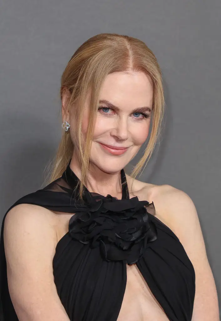 Nicole Kidman got candid in a new interview (Mike Marsland/WireImage)