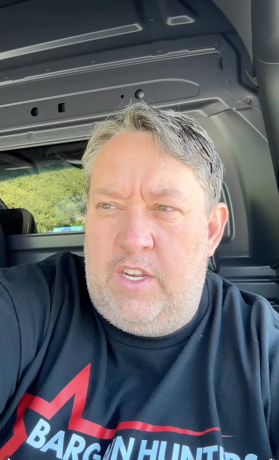 His co-star René Nezhoda has hit out a 'cyberbully' who allegedly 'tormented' him (Instagram/rbargainhunters)