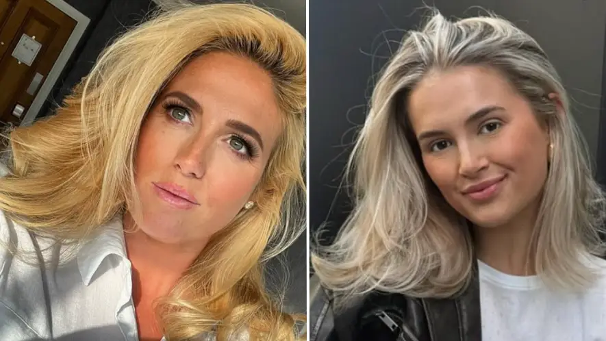 Instagram/@parisfury1/@mollymae