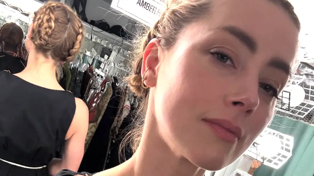 Instagram/@amberheard