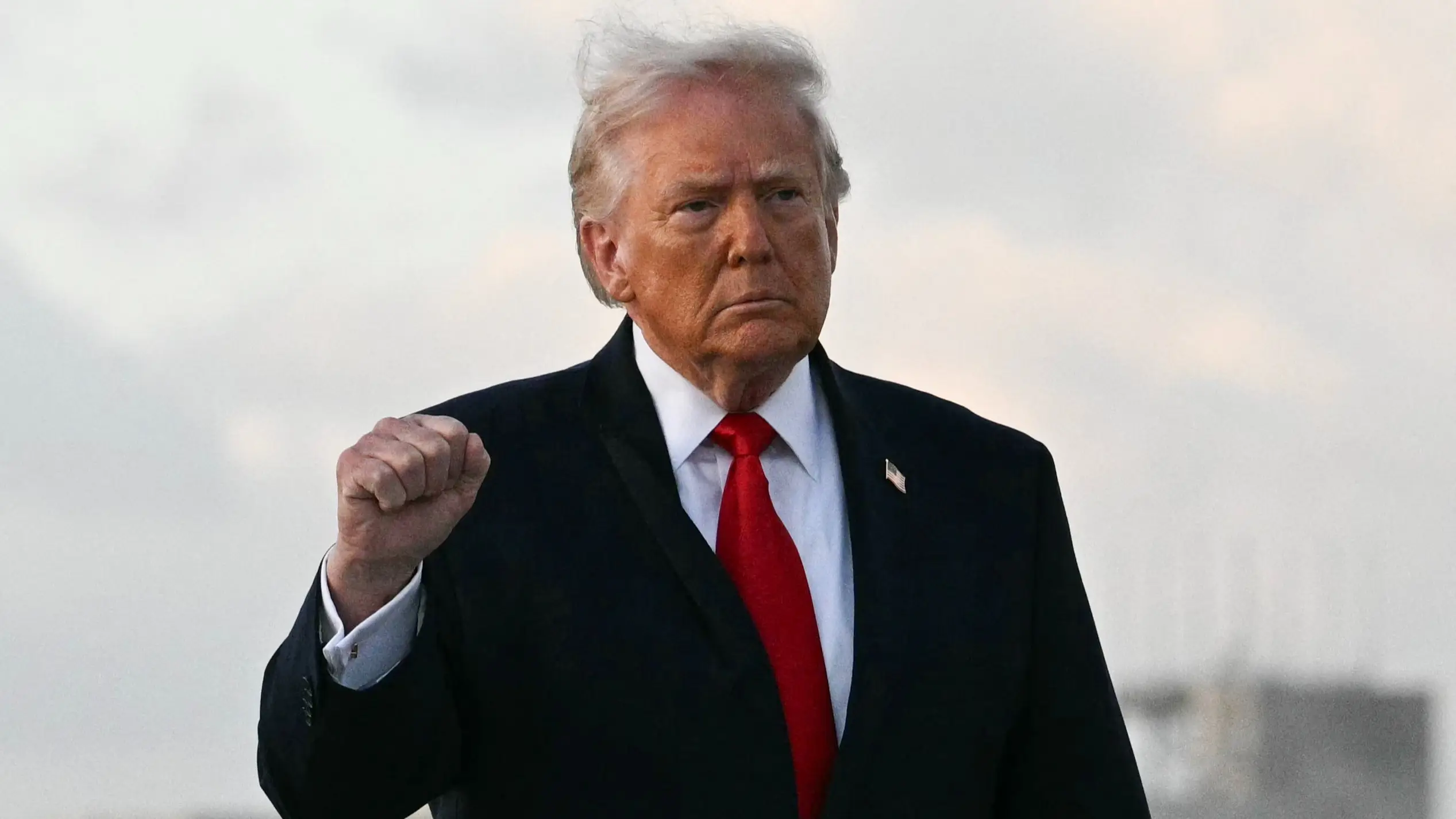 (Jim WATSON/AFP via Getty Images)