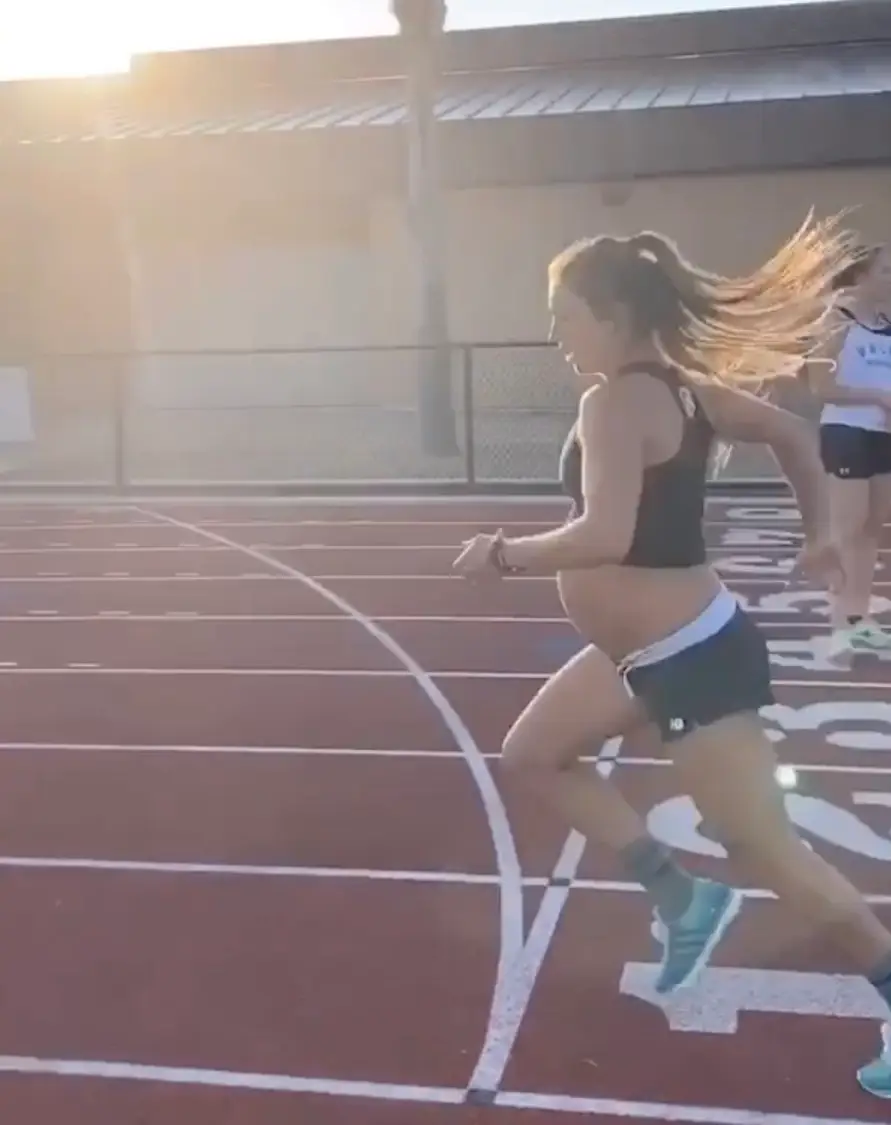 Makenna Myler says it's important to listen to your body.