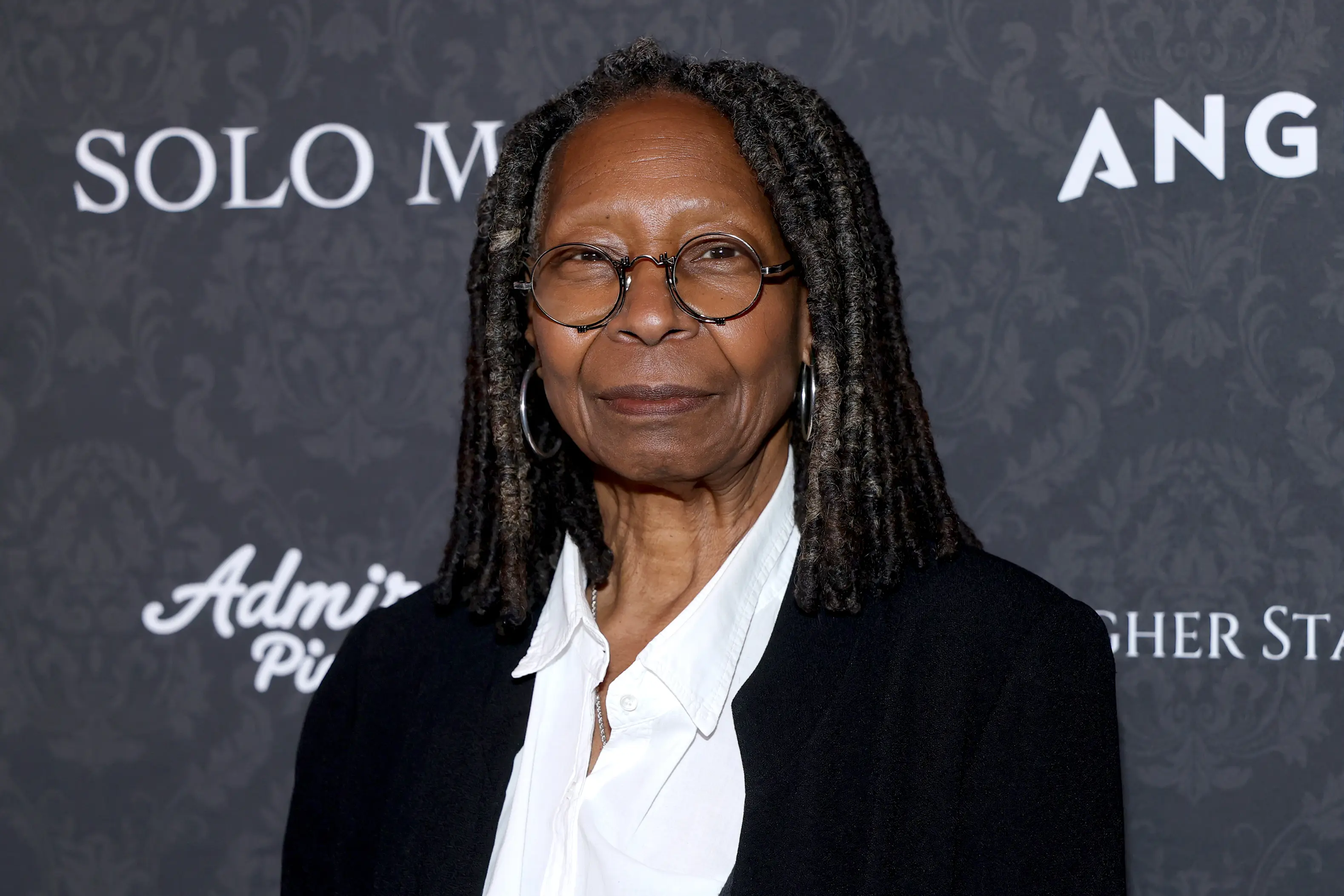 Whoopi Goldberg has revealed the unexpected origin behind her stage name (Michael Loccisano/Getty Images)