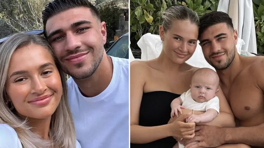 Instagram/@tommyfury/@mollymae