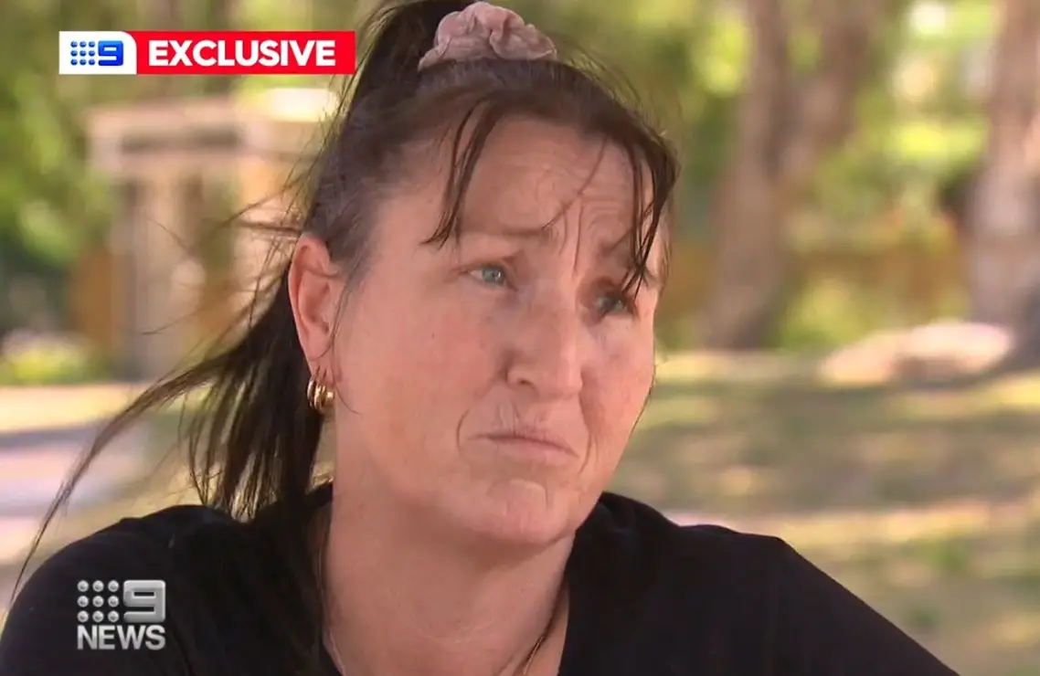 Sue said she now lives in pain.