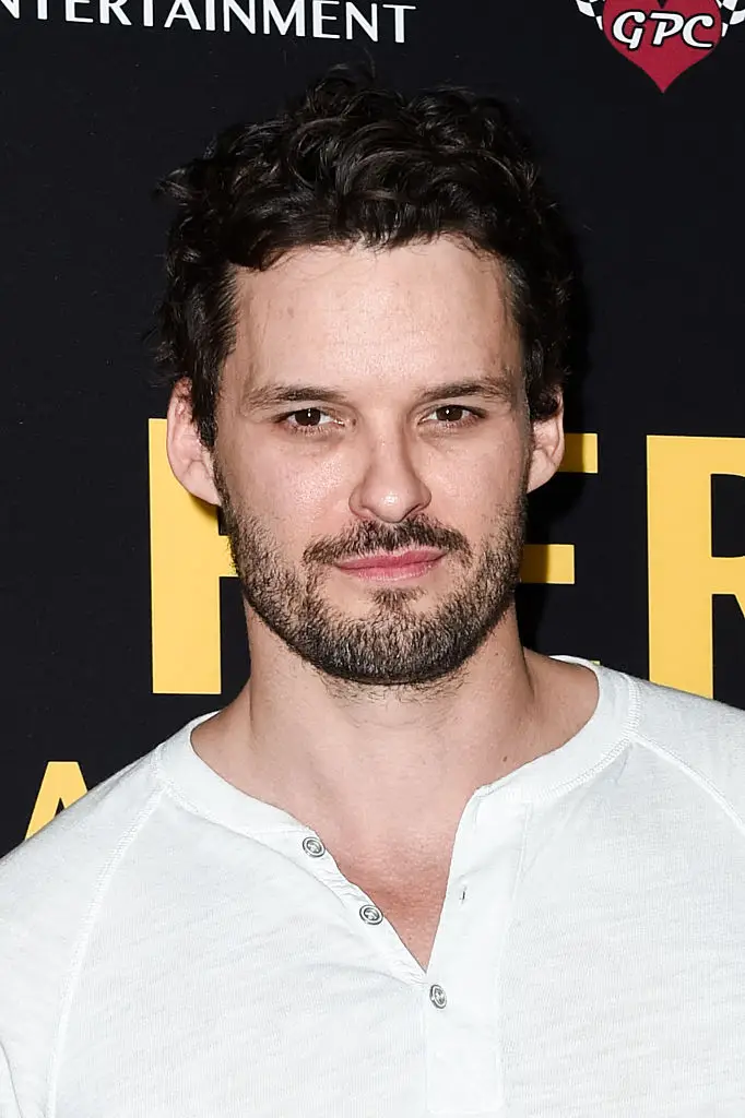 Nichols spoke about the age gap between the two stars (Emma McIntyre/Getty Images)