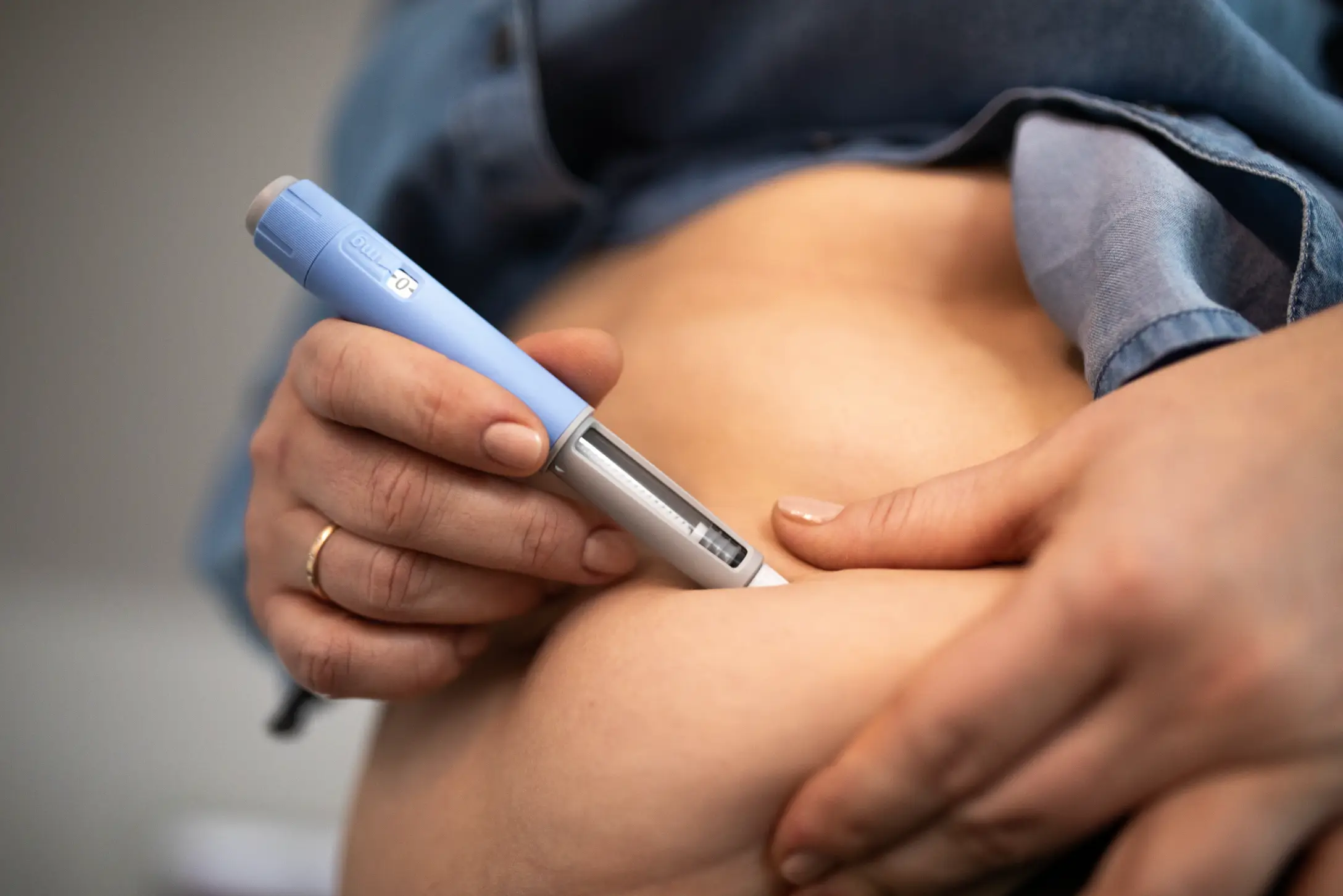 The jabs are inaccessible to a lot of people due to their hefty price tag (Getty Stock Image)