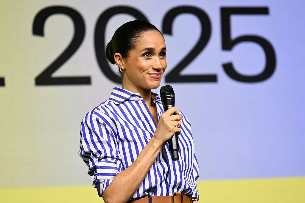 The mystic's prediction about Meghan Markle's career has resurfaced (Kristina Bumphrey/Getty Images)