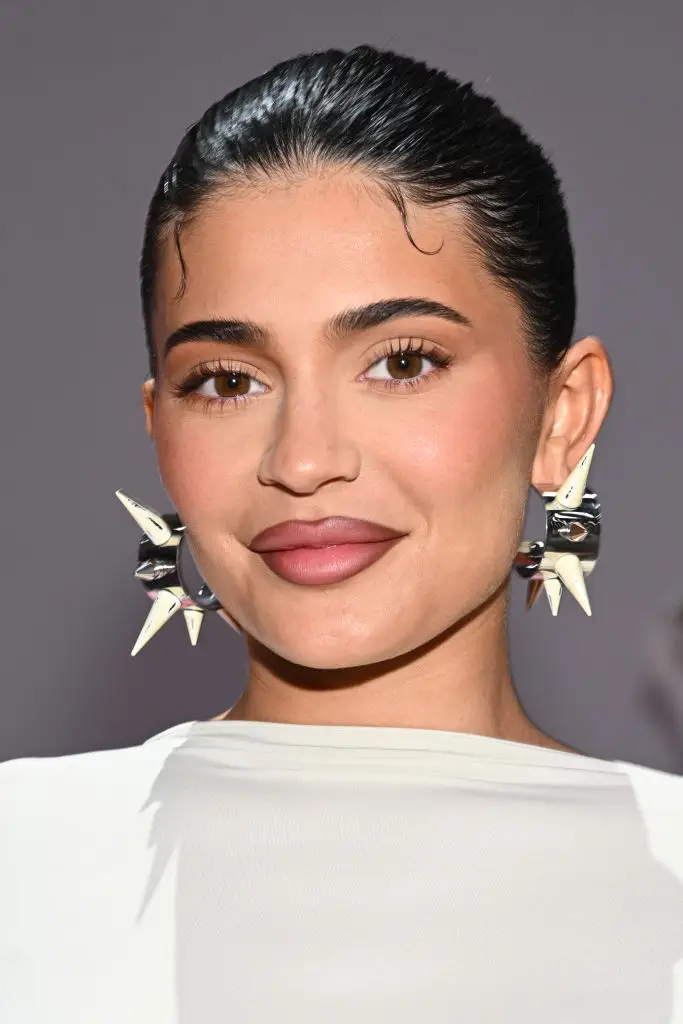 Kylie said being on the cover of Vogue was a 'dream' of hers. (Stephane Cardinale - Corbis/Corbis via Getty Images)