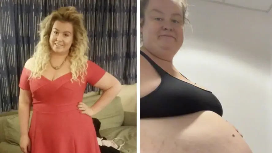 TikTok/@raisinghadley