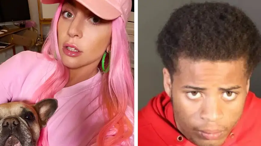 Instagram/@ladygaga/US Marshal Service