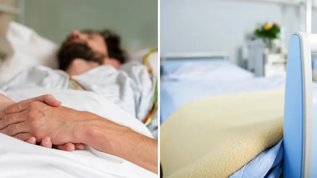 Common things that happen one week before you’re about to die