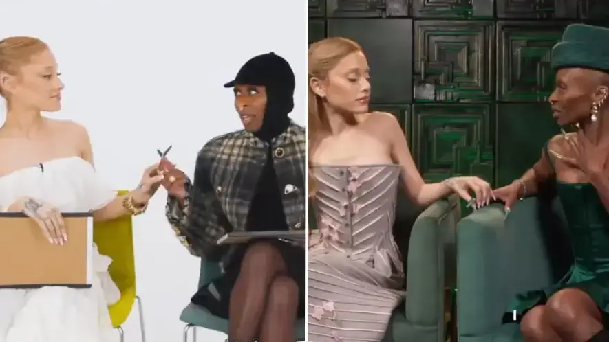 Variety/Instagram/@outmagazine