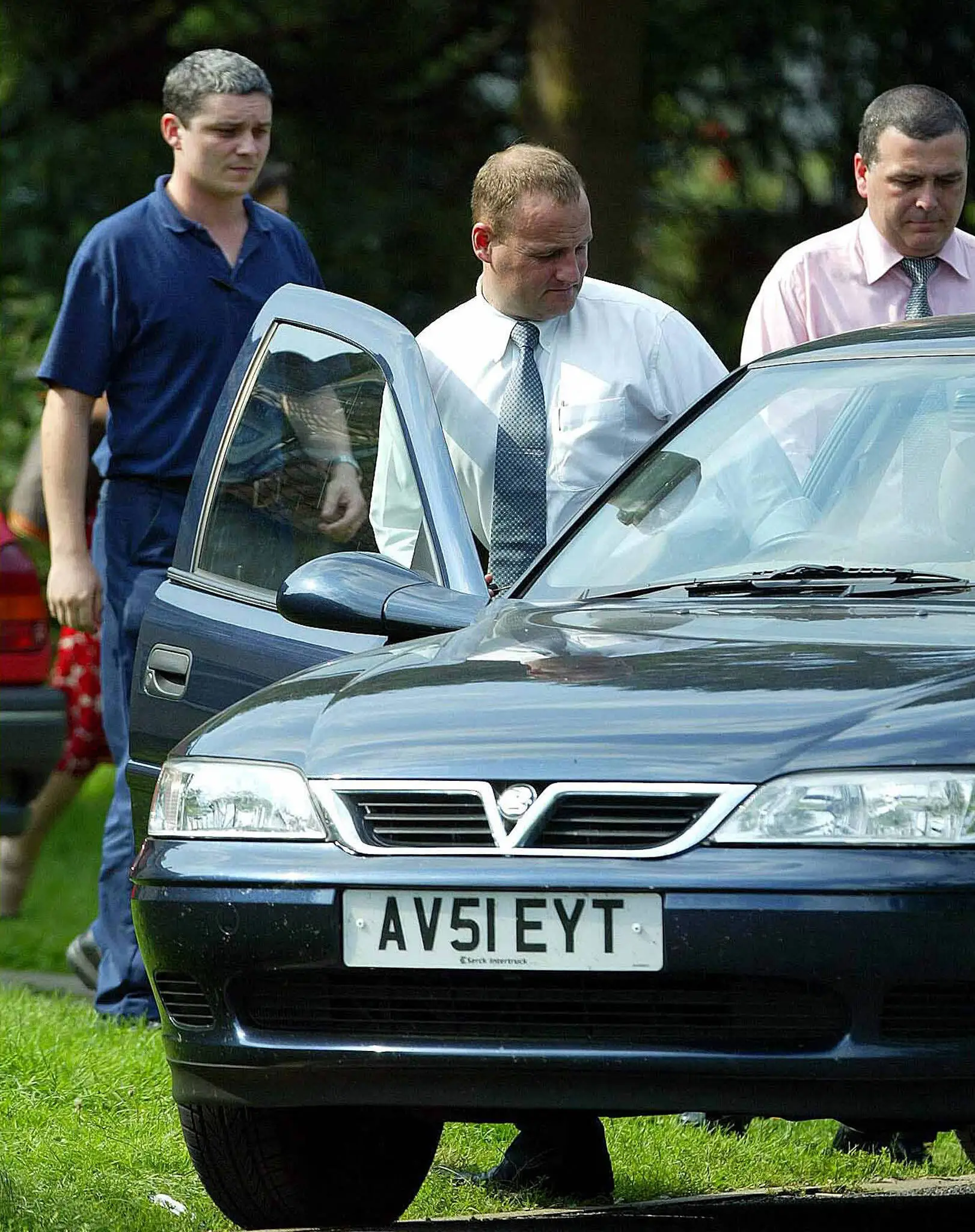 Huntley's family have addressed speculation regarding his funeral (AFP via Getty Images)