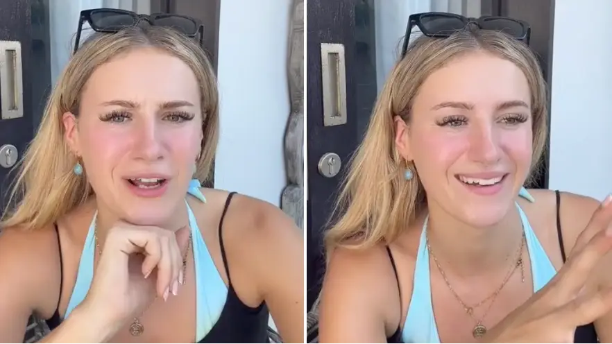 TikTok/@vic_whitehouse